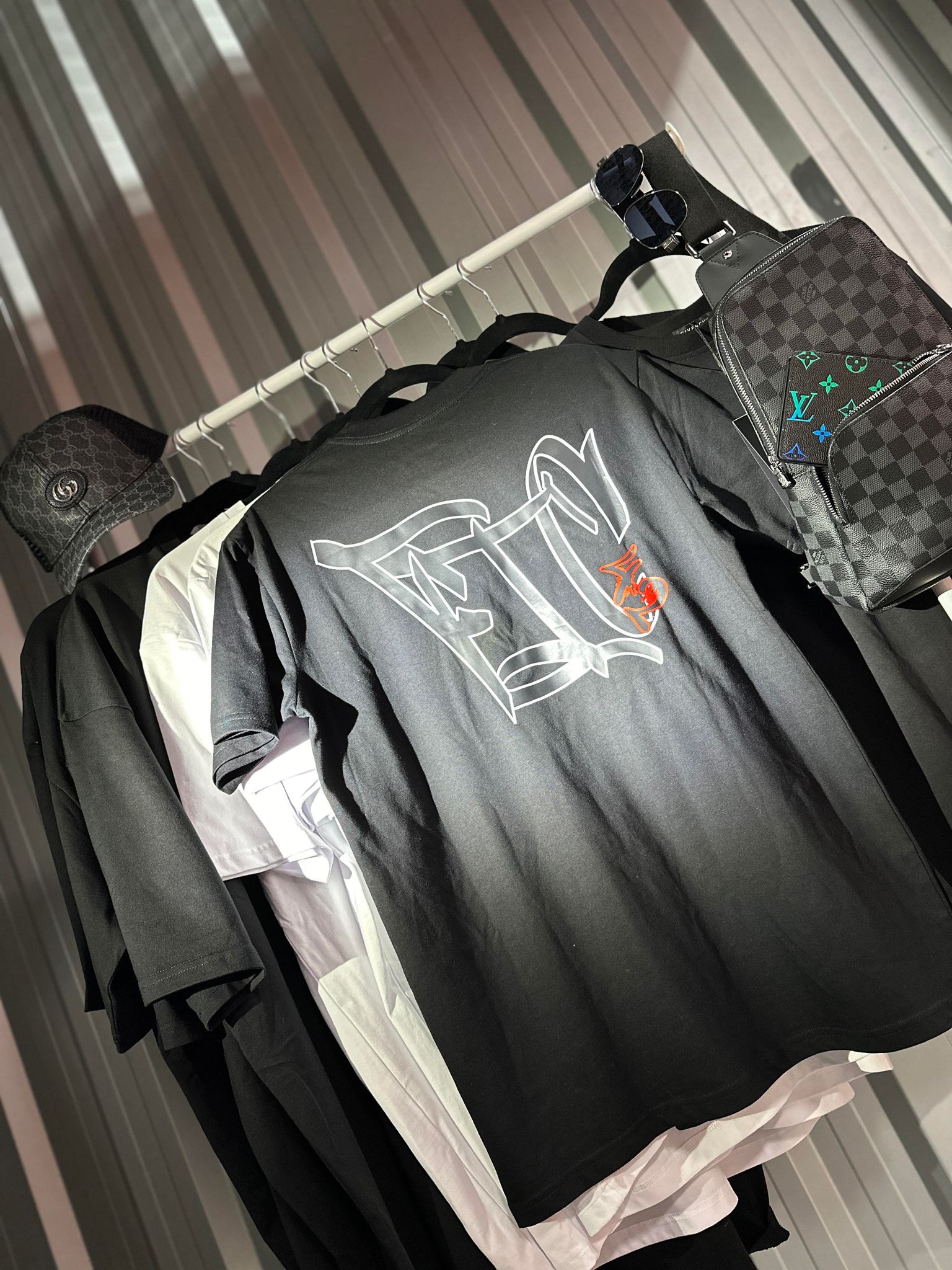 FortyTwo Clothing FTC42 Black Shirt